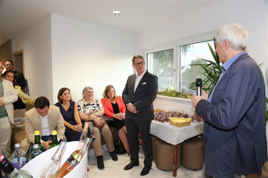 Neues Orthopädiezentrum in Neusiedl setzt auf enge Klinik-Kooperation