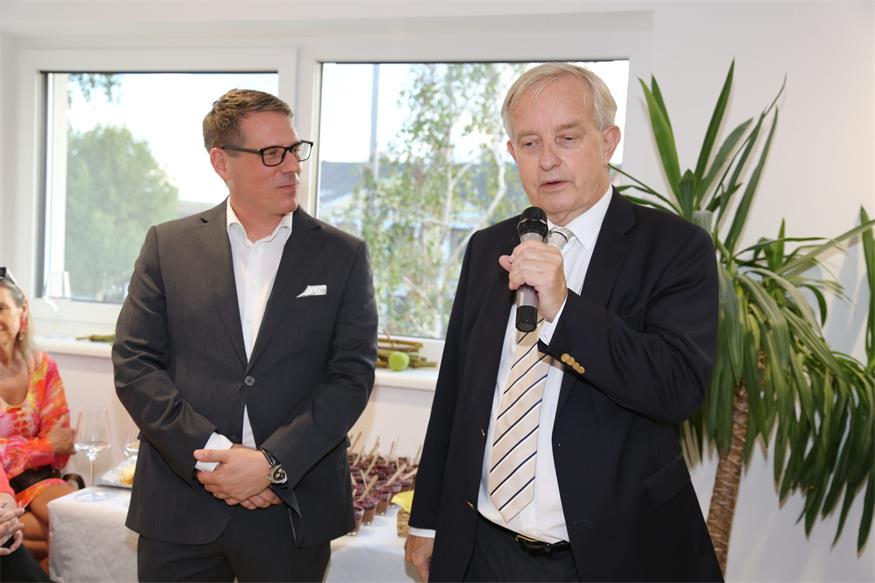 Neues Orthopädiezentrum in Neusiedl setzt auf enge Klinik-Kooperation