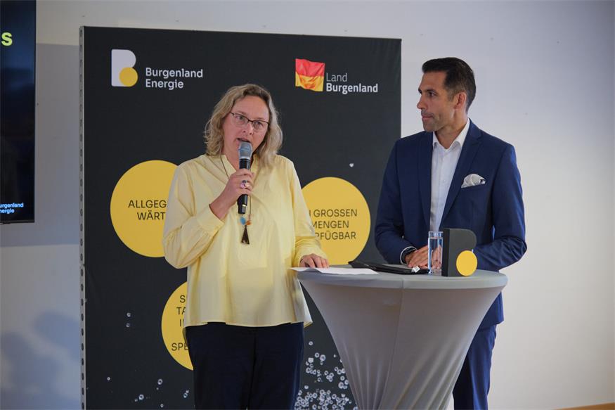 Apetlon als Speichervorreiter im Burgenland