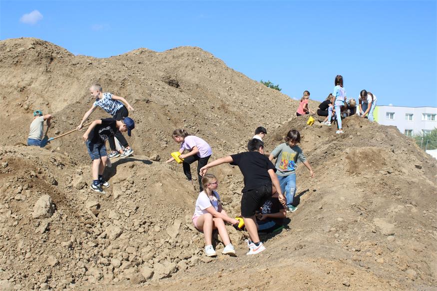 Funde aus Jungsteinzeit und Spätantike in Oberpullendorf