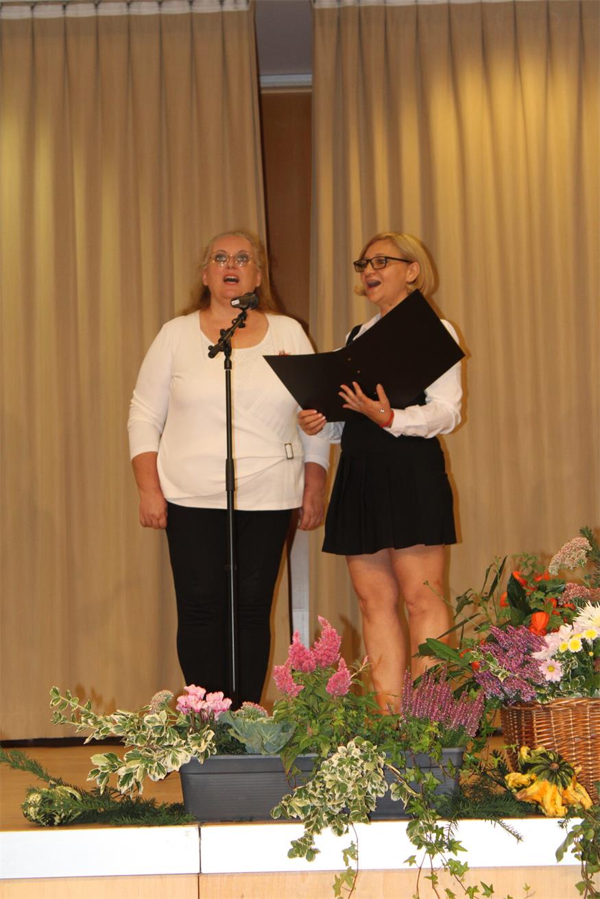 Gesungene Pullendorfer Vielfalt zum Pullenale-Start