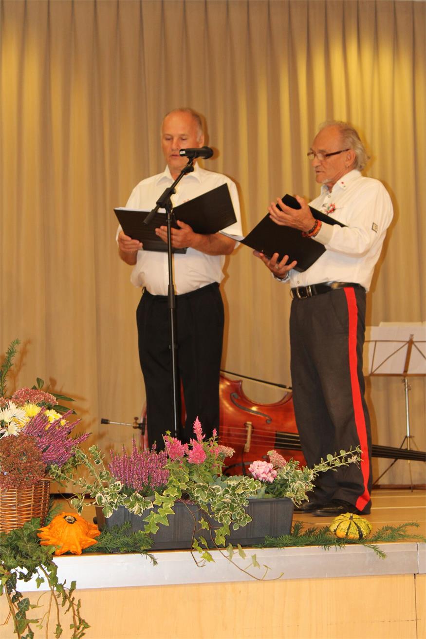 Gesungene Pullendorfer Vielfalt zum Pullenale-Start
