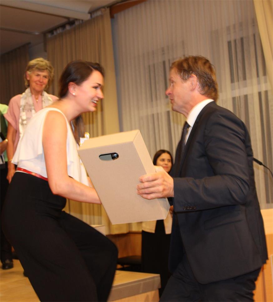 Gesungene Pullendorfer Vielfalt zum Pullenale-Start