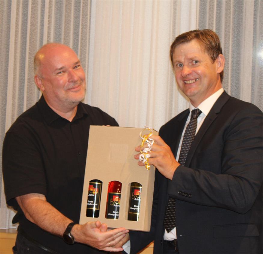 Gesungene Pullendorfer Vielfalt zum Pullenale-Start