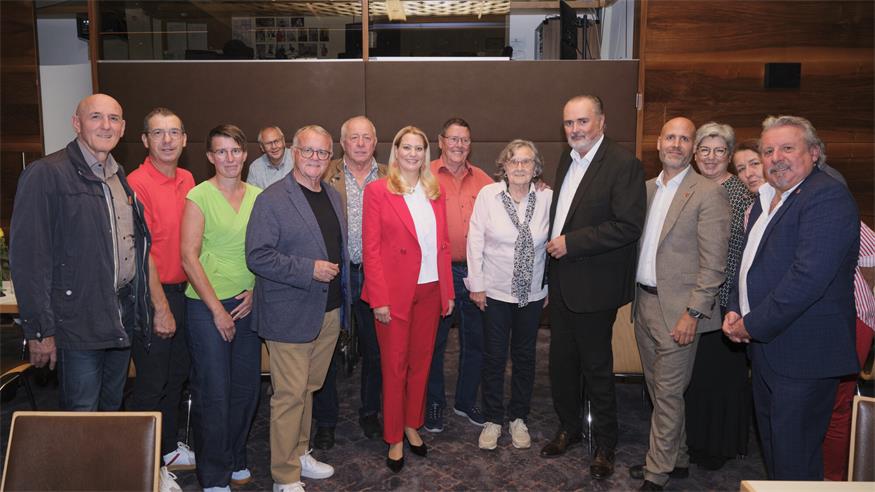 SPÖ ordnet Führung im Bezirk Neusiedl neu