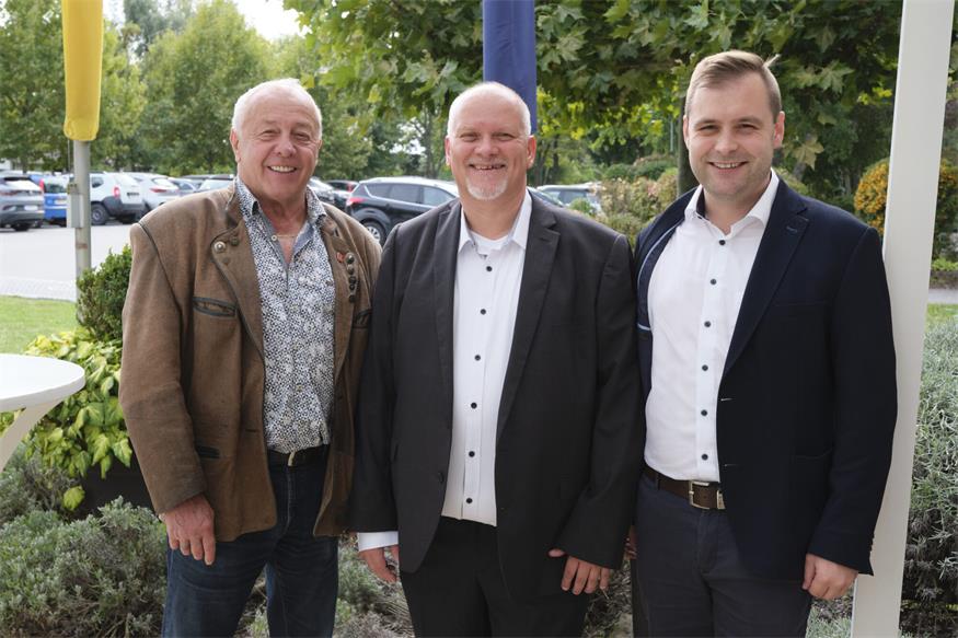 SPÖ ordnet Führung im Bezirk Neusiedl neu