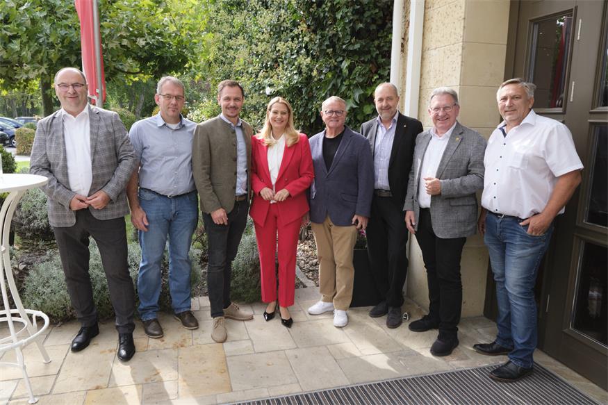 SPÖ ordnet Führung im Bezirk Neusiedl neu
