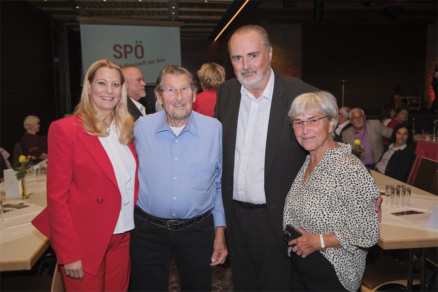 SPÖ ordnet Führung im Bezirk Neusiedl neu