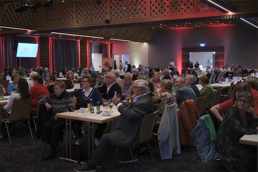 SPÖ ordnet Führung im Bezirk Neusiedl neu