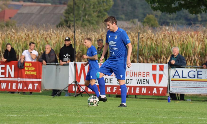 Tobaj schnappte Stegersbach die Punkte weg