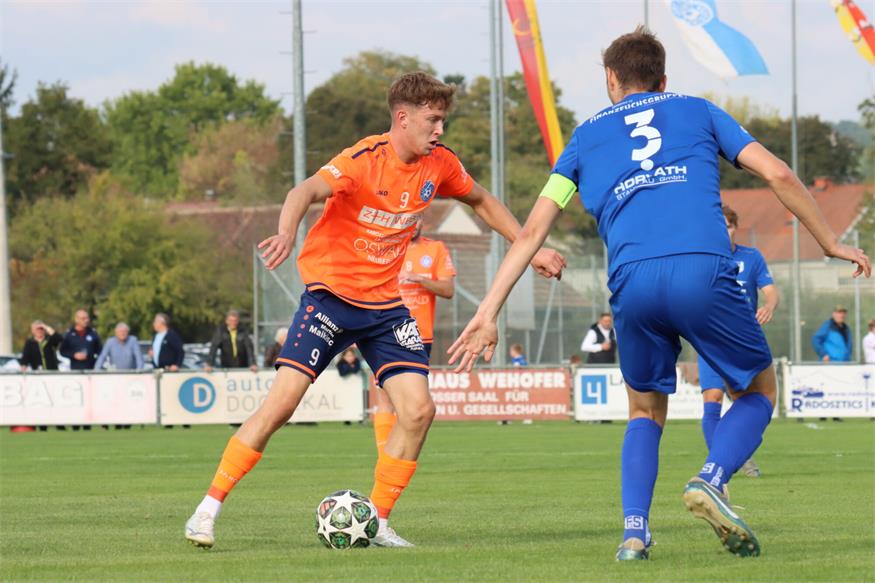 Tobaj schnappte Stegersbach die Punkte weg