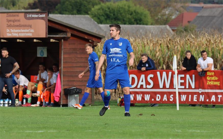 Tobaj schnappte Stegersbach die Punkte weg