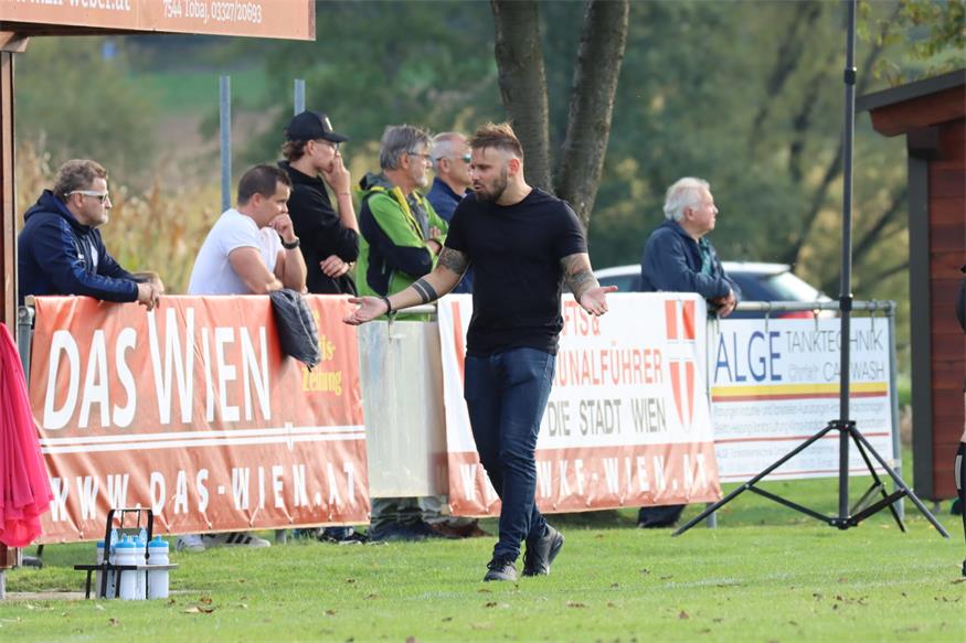 Tobaj schnappte Stegersbach die Punkte weg