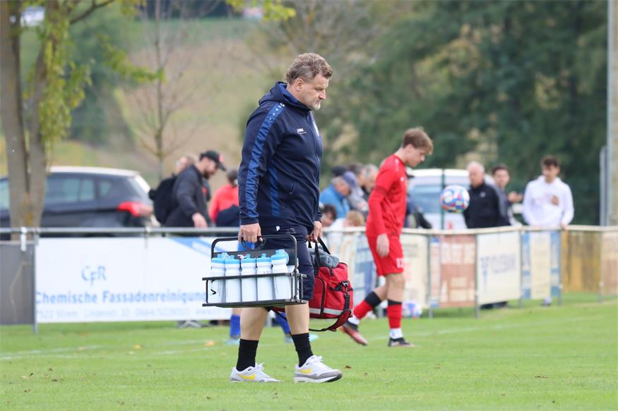Tobaj schnappte Stegersbach die Punkte weg