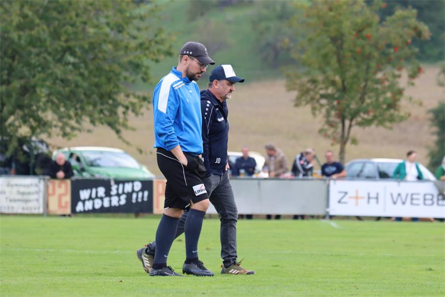 Tobaj schnappte Stegersbach die Punkte weg