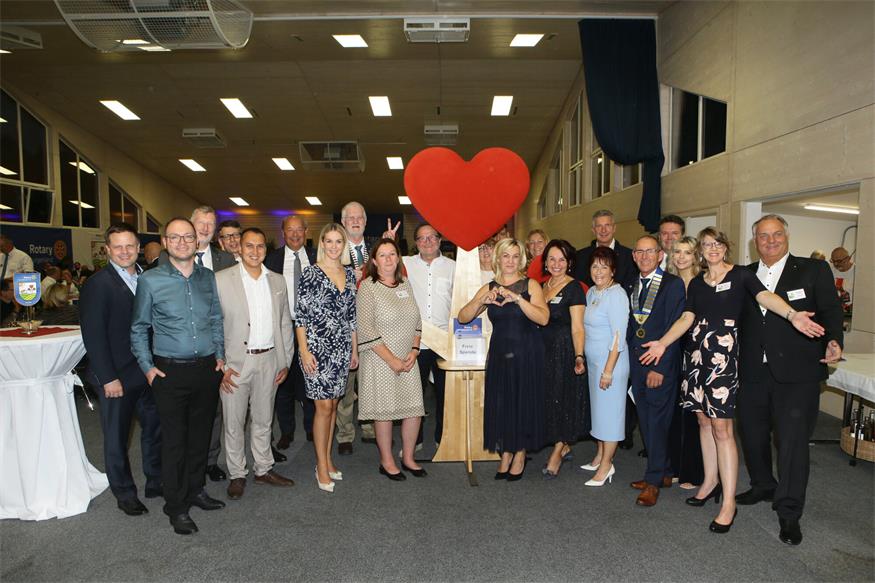 Rotary Club Südburgenland hat sich vorgestellt