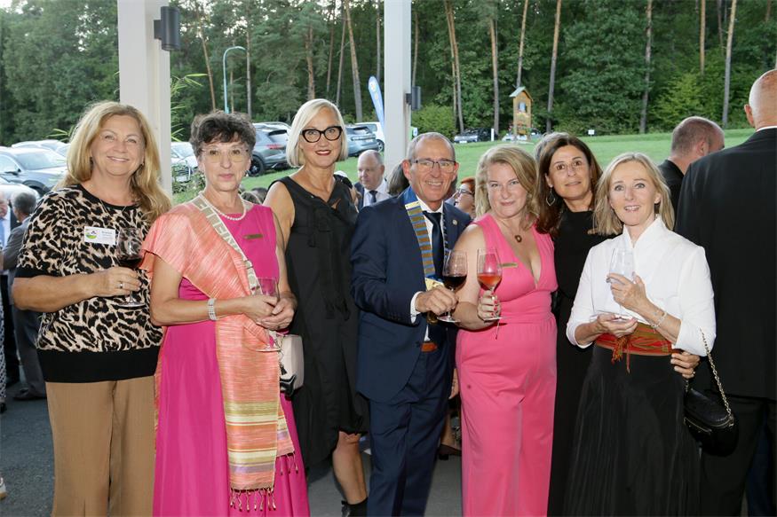 Rotary Club Südburgenland hat sich vorgestellt