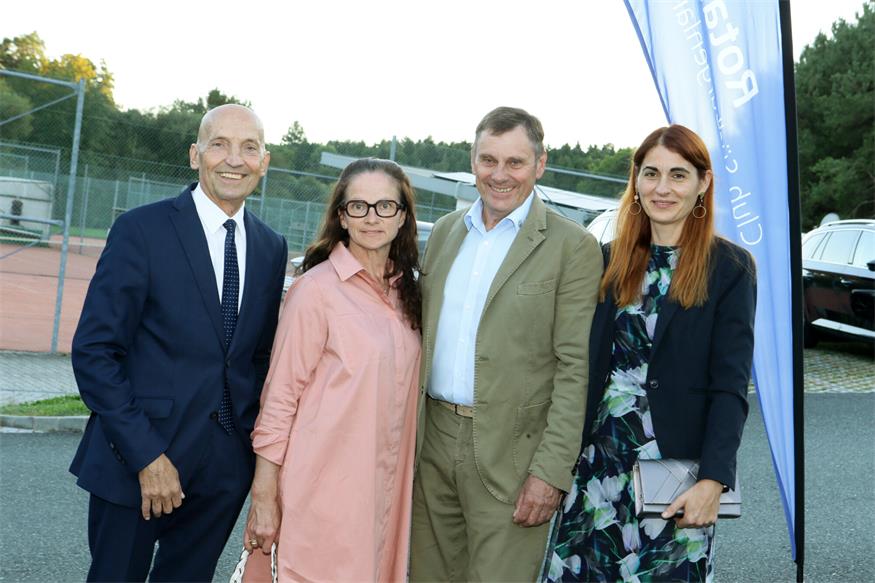Rotary Club Südburgenland hat sich vorgestellt