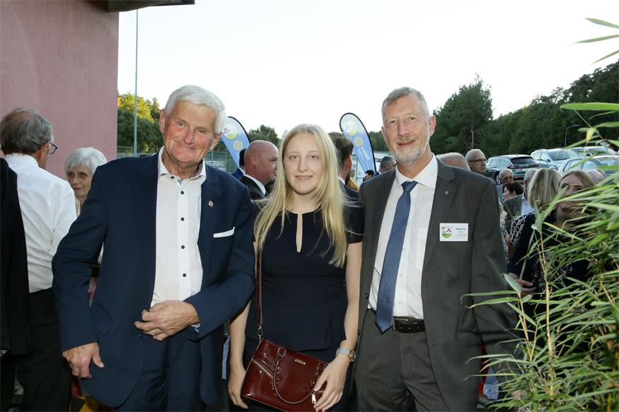 Rotary Club Südburgenland hat sich vorgestellt