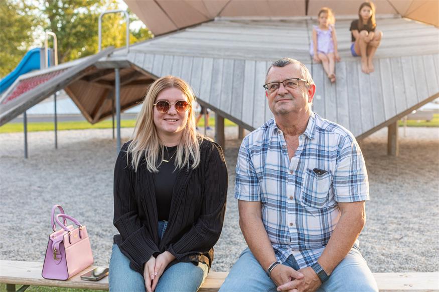 Junge Musiktalente beim PODOsound Festival