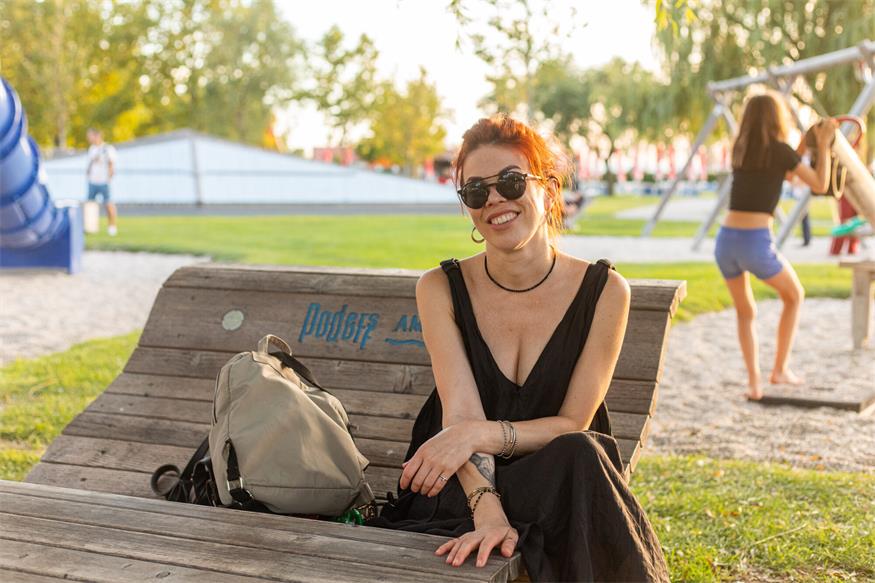 Junge Musiktalente beim PODOsound Festival