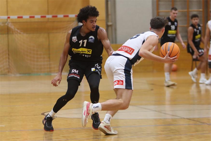 Mattersburg Rocks: Saisonstart als Favorit bei den Swans Gmunden