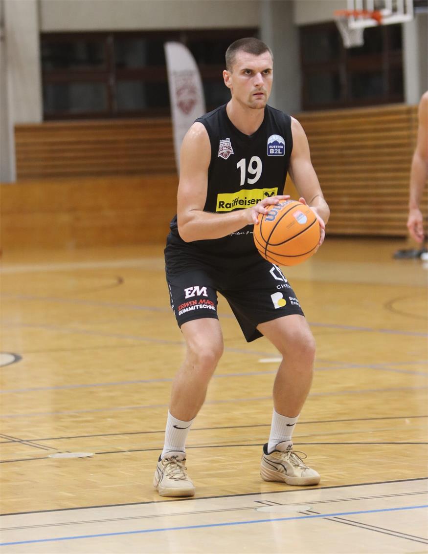 Mattersburg Rocks: Saisonstart als Favorit bei den Swans Gmunden