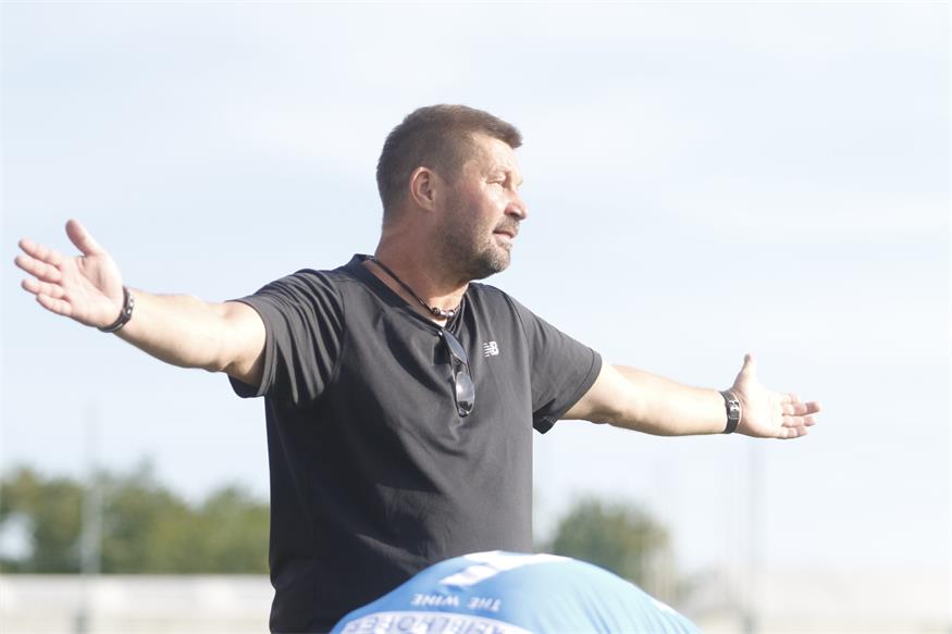 Neufeld zerlegte die Steinbrunner komplett