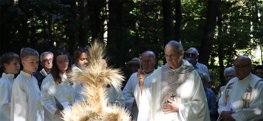 "Weg, der verbindet" in Kobersdorf wird 10 Jahre