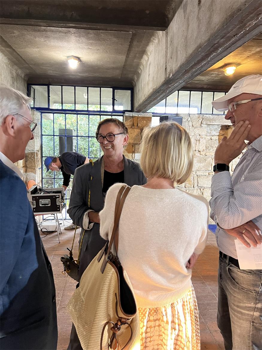 Die Wiederentdeckung der Keramik im Bildhauerhaus