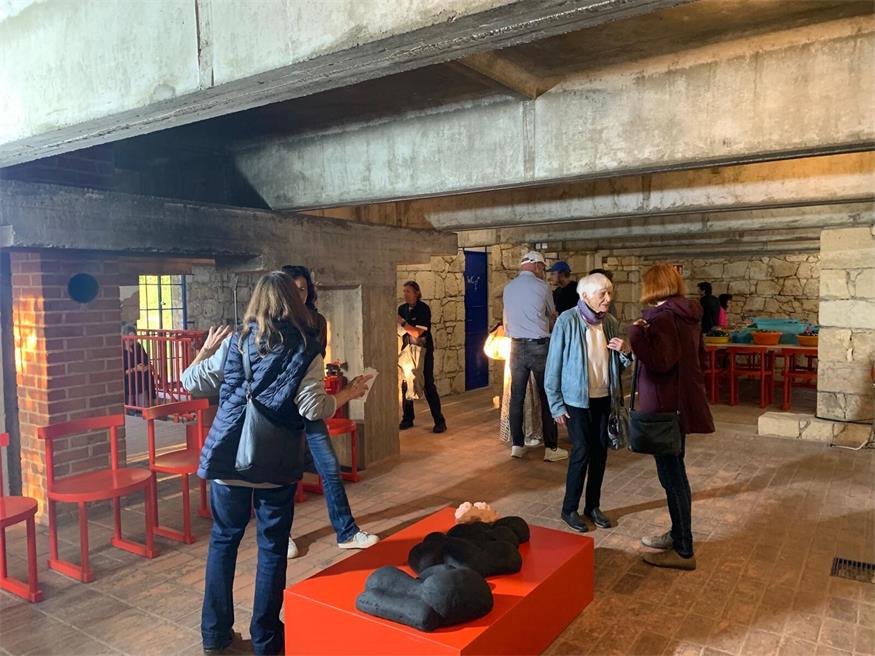 Die Wiederentdeckung der Keramik im Bildhauerhaus