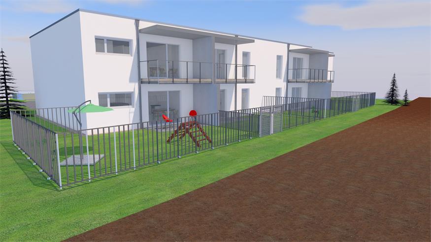 Illmitz: Spatenstich für neue Wohnanlage erfolgt