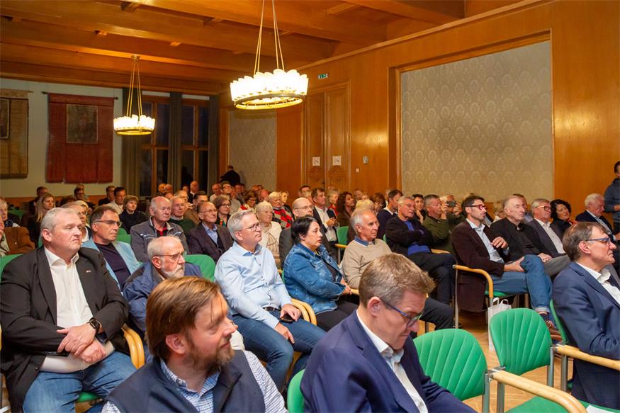 Lesung und Buchpräsentation „Mit Zuversicht“