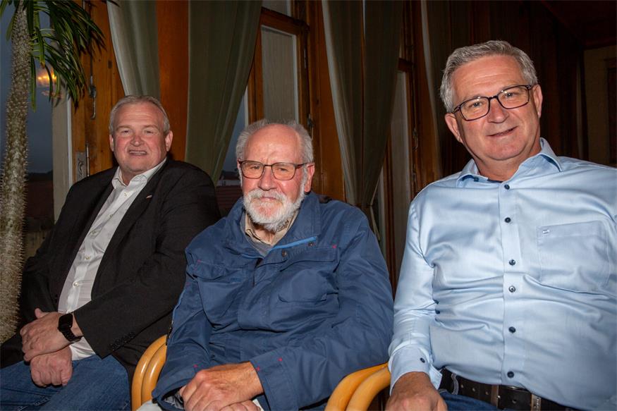 Lesung und Buchpräsentation „Mit Zuversicht“