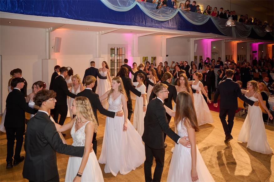 Eisenstadt: „Prison Break“ beim Maturaball des Wolfgartens