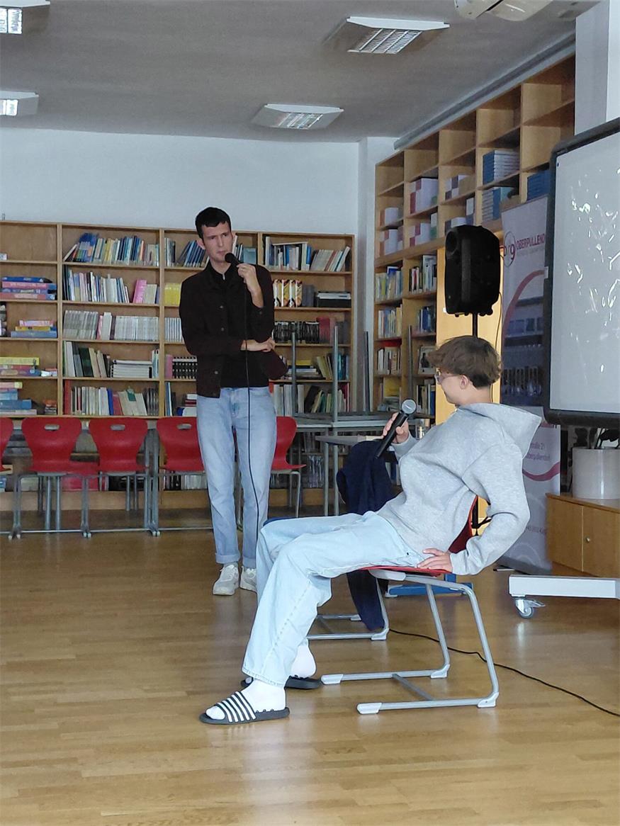 Großer Kulturgenuss für die Kleinsten und die Jugend
