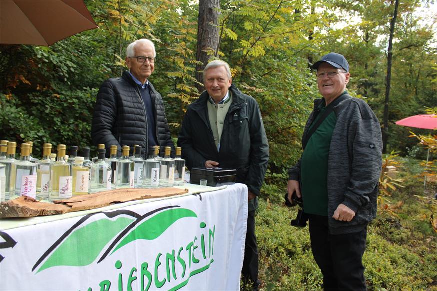 Kugelbahn bis Tierweitsprung: Erlebnisreiche Waldrunde in Lockenhaus