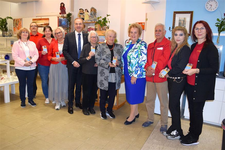Sonnenmarkt Oberpullendorf: 22.000 Einkäufe in 2 Jahren