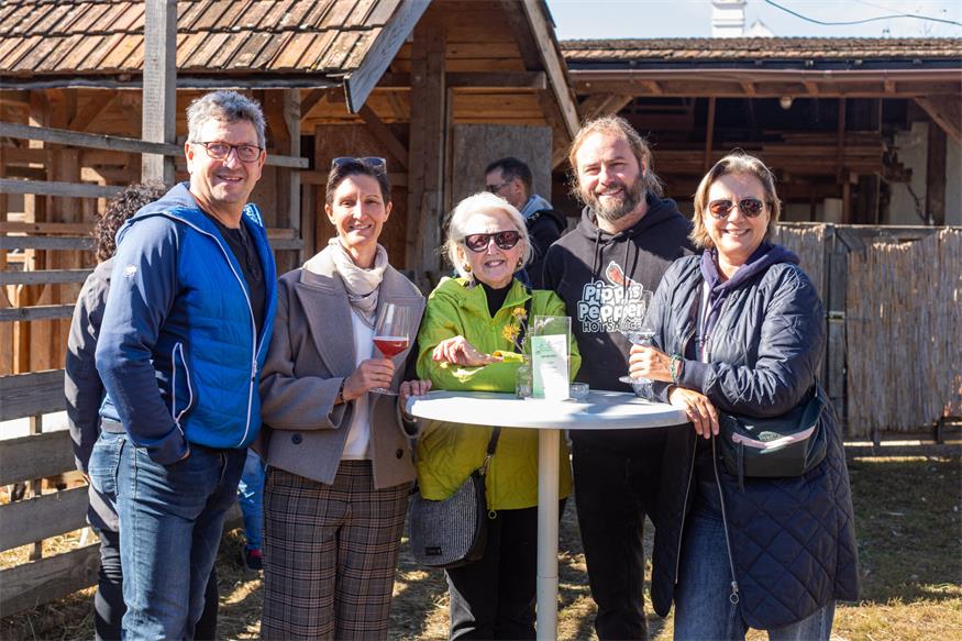 Nachhaltig und schmackhaft: Schmecktakel in Parndorf