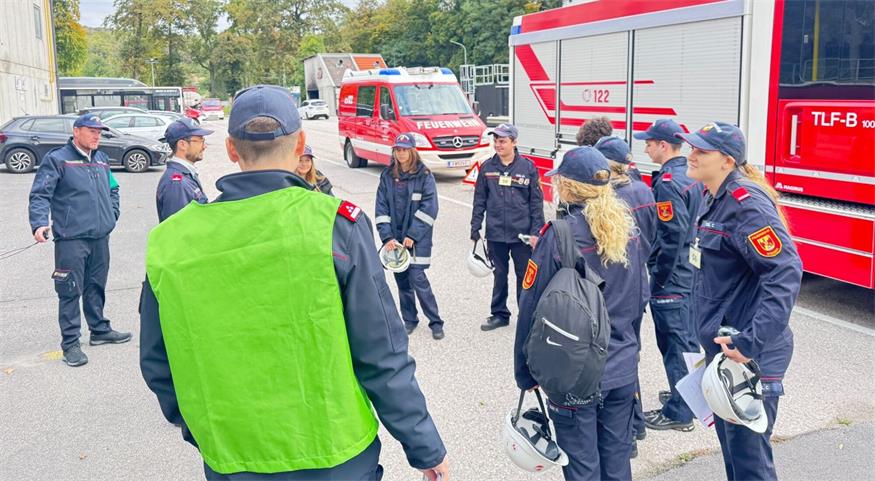 Jugendfeuerwehr: „Weiße Fahne“ bei Leistungsabzeichen in Gold