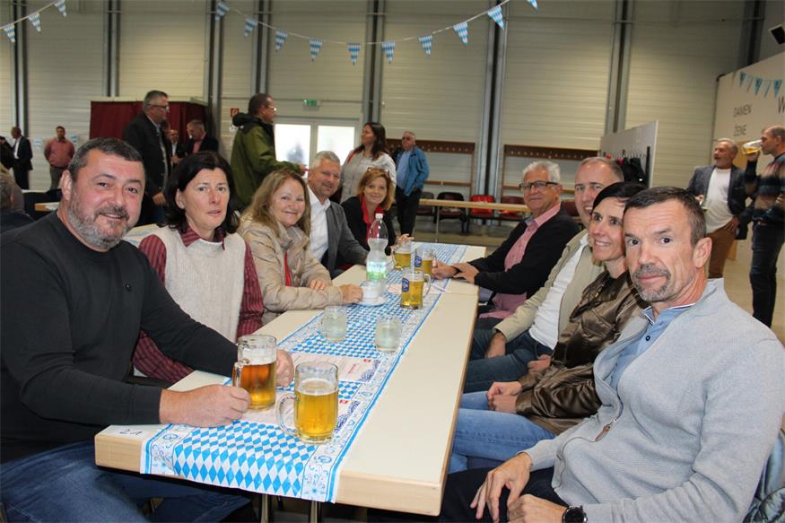 Frühschoppen samt Bieranstich mit der SPÖ in Nikitsch