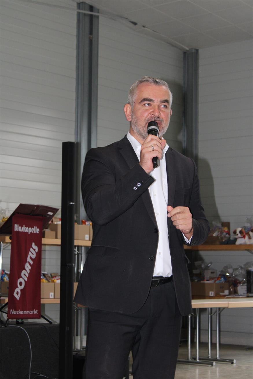 Frühschoppen samt Bieranstich mit der SPÖ in Nikitsch