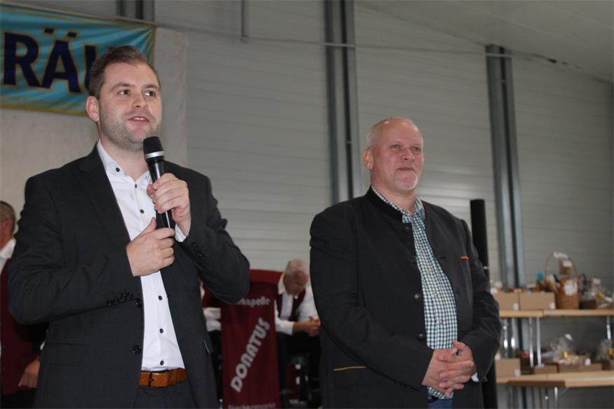Frühschoppen samt Bieranstich mit der SPÖ in Nikitsch