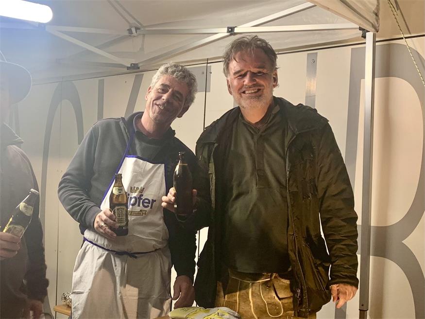 Naturfreunde luden zum Oktoberfest nach Lackenbach