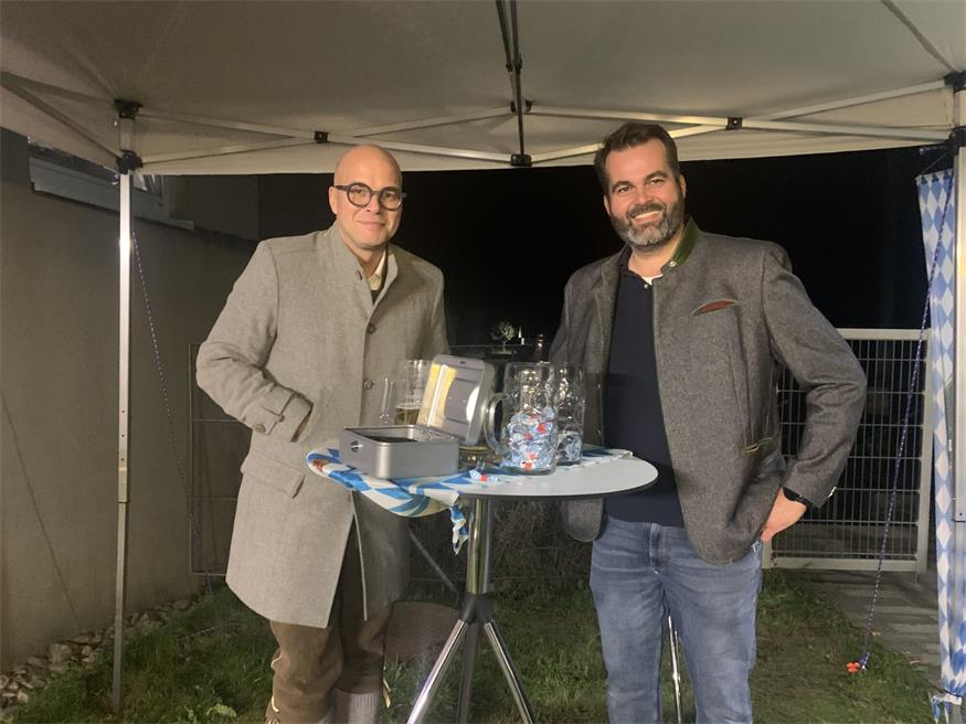 Naturfreunde luden zum Oktoberfest nach Lackenbach