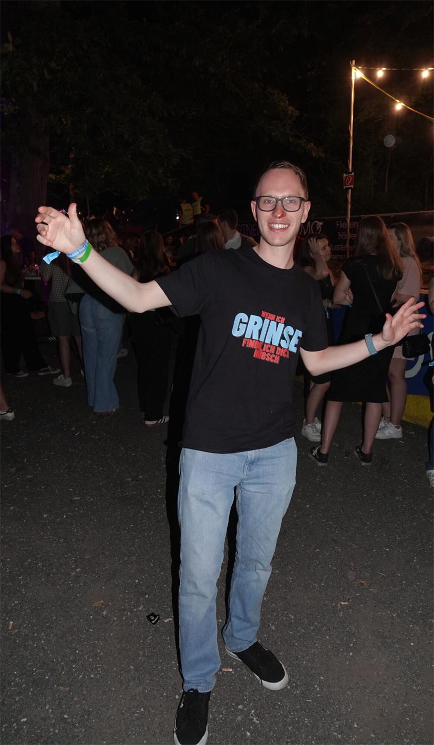 Bässe, Blech und beste Laune: Das Hosnhaara Fest rockte Weppersdorf