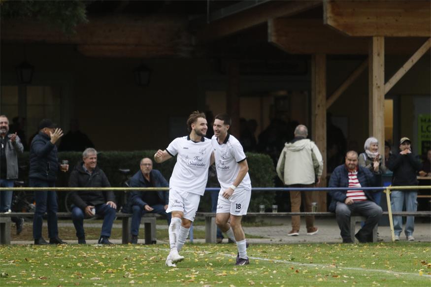 Spannender Fight endete mit X im Halbturner Schlosspark