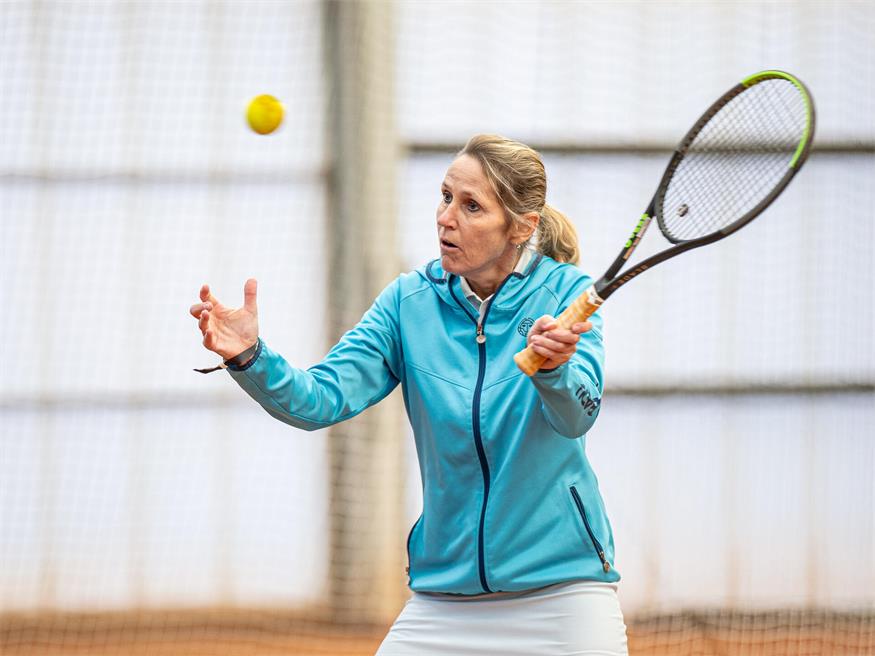 Sport trifft Wirtschaft: Team Business gewinnt Tennis-Duell