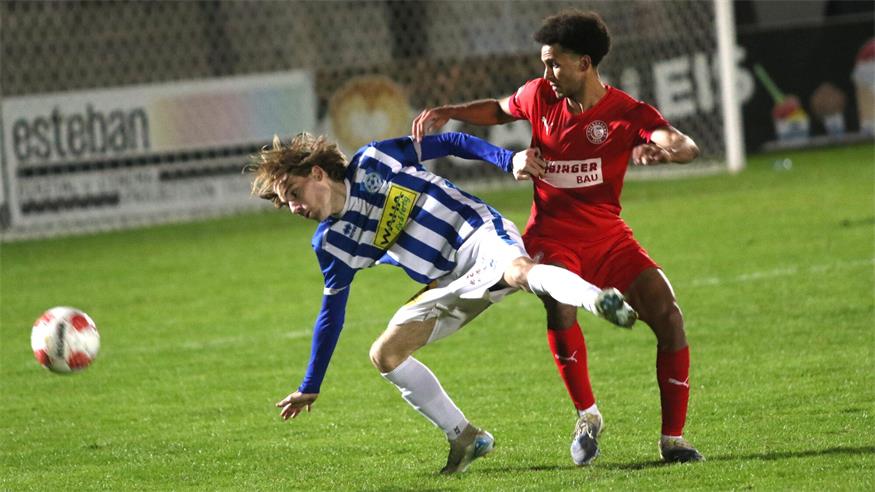 Siegendorf bejubelte einen 2:1-Derbysieg gegen Sankt Margarethen