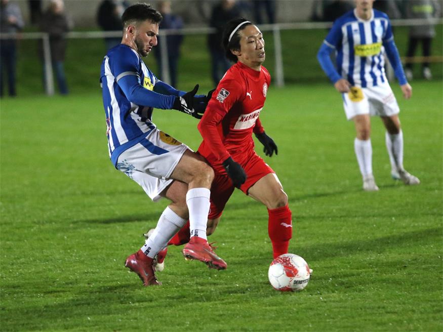 Siegendorf bejubelte einen 2:1-Derbysieg gegen Sankt Margarethen